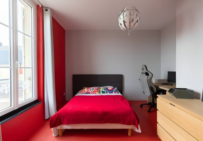 Villa à Le Mans - Villa Isaac - Luxe - 16 pers. - Rêve au Mans Villa à Le Mans - Villa Isaac - Luxe - 16 pers. - Rêve au Mans