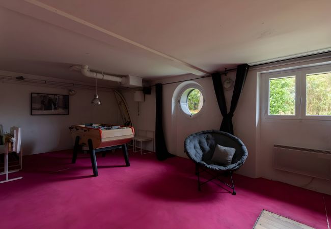 Villa à Le Mans - Villa Isaac - Luxe - 16 pers. - Rêve au Mans Villa à Le Mans - Villa Isaac - Luxe - 16 pers. - Rêve au Mans