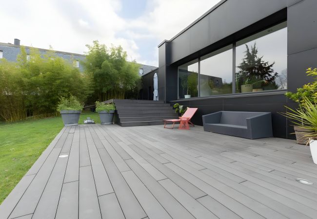 Villa à Le Mans - Villa Isaac - Luxe - 16 pers. - Rêve au Mans Villa à Le Mans - Villa Isaac - Luxe - 16 pers. - Rêve au Mans