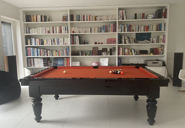 Villa à Le Mans - Villa Isaac - Luxe - 16 pers. - Rêve au Mans Villa à Le Mans - Villa Isaac - Luxe - 16 pers. - Rêve au Mans