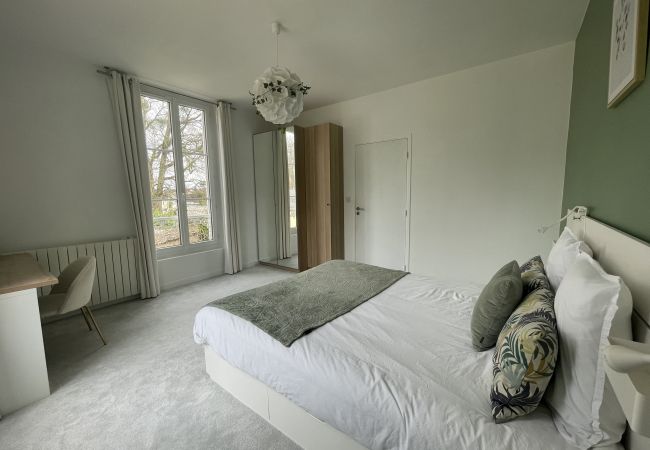 Villa à Le Mans - Villa Isaac - Luxe - 16 pers. - Rêve au Mans Villa à Le Mans - Villa Isaac - Luxe - 16 pers. - Rêve au Mans