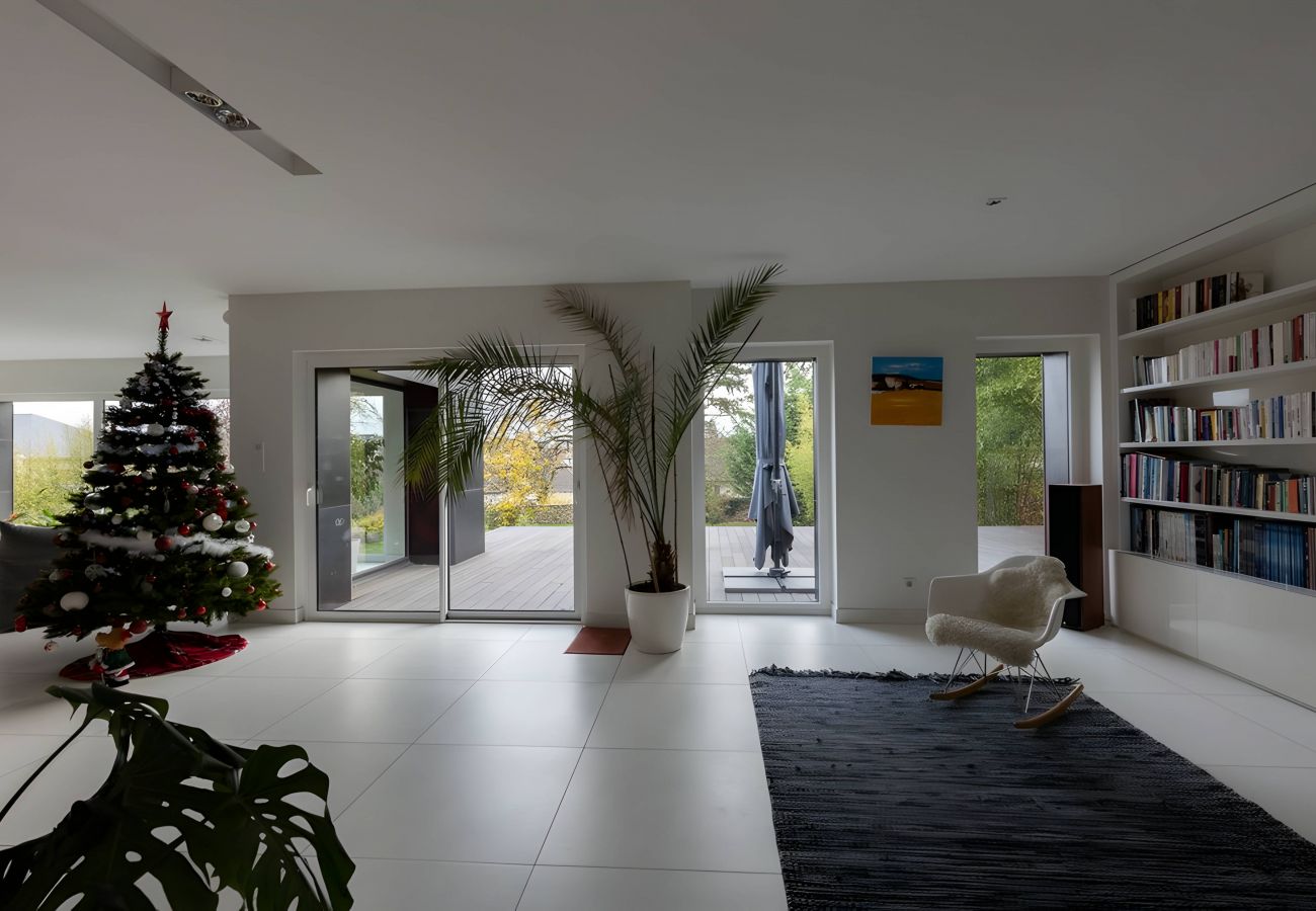 Villa à Le Mans - Villa Isaac - Luxe - 16 pers. - Rêve au Mans