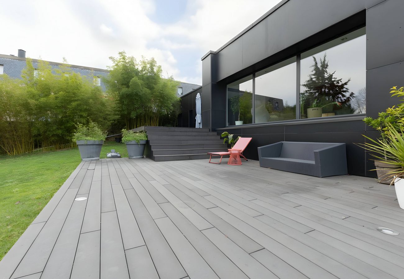 Villa à Le Mans - Villa Isaac - Luxe - 16 pers. - Rêve au Mans
