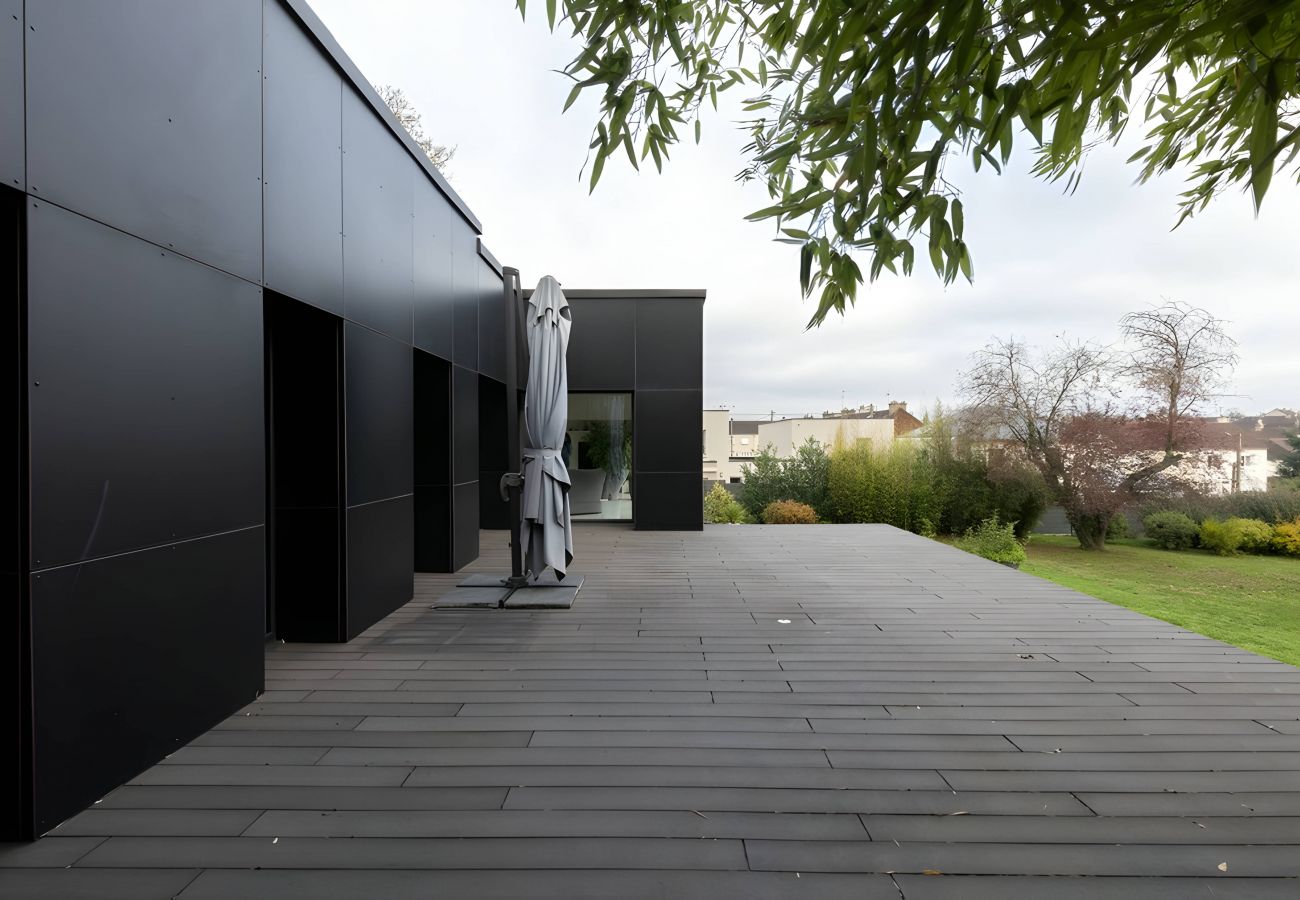 Villa à Le Mans - Villa Isaac - Luxe - 16 pers. - Rêve au Mans