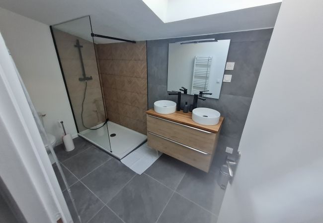 Appartement à Le Mans - Le Galant - Terrasse - 16 pers. - Rêve au Mans Appartement à Le Mans - Le Galant - Terrasse - 16 pers. - Rêve au Mans