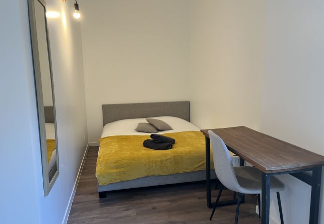 Appartement à Le Mans - Le Galant - Terrasse - 16 pers. - Rêve au Mans Appartement à Le Mans - Le Galant - Terrasse - 16 pers. - Rêve au Mans