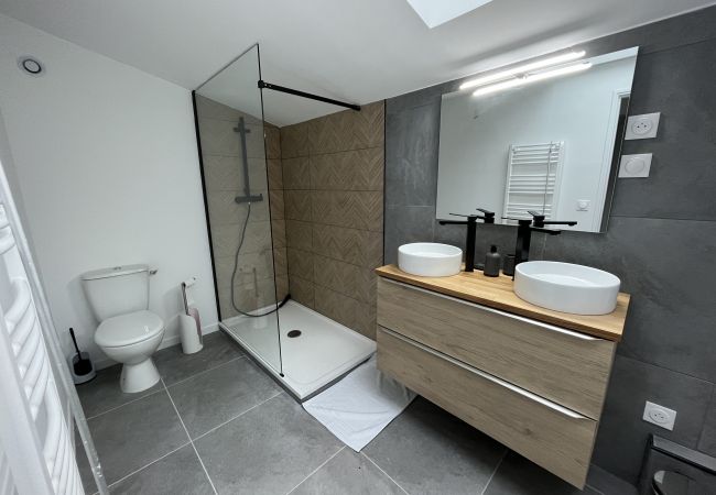 Appartement à Le Mans - Le Galant - Terrasse - 16 pers. - Rêve au Mans Appartement à Le Mans - Le Galant - Terrasse - 16 pers. - Rêve au Mans