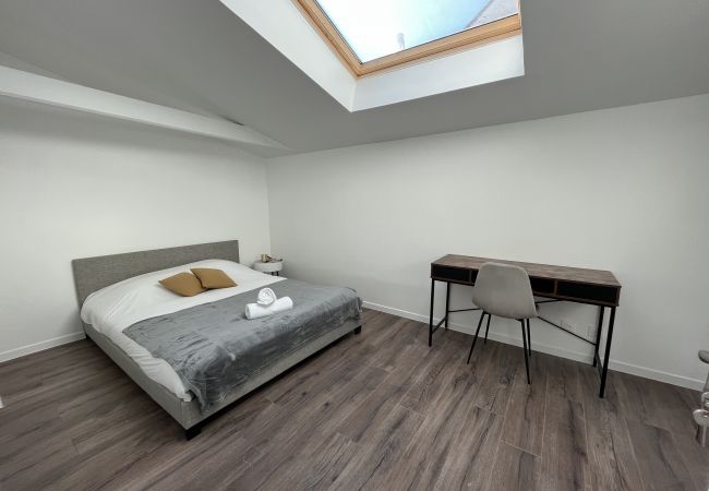 Appartement à Le Mans - Le Galant - Terrasse - 16 pers. - Rêve au Mans Appartement à Le Mans - Le Galant - Terrasse - 16 pers. - Rêve au Mans