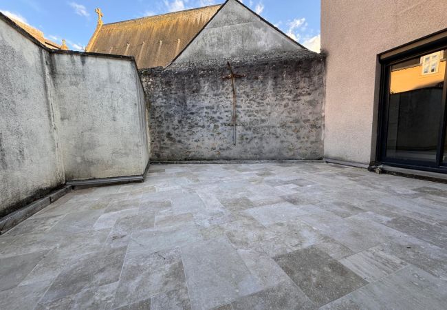 Appartement à Le Mans - Le Galant - Terrasse - 16 pers. - Rêve au Mans Appartement à Le Mans - Le Galant - Terrasse - 16 pers. - Rêve au Mans