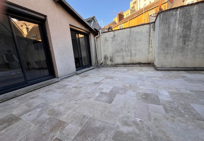 Appartement à Le Mans - Le Galant - Terrasse - 16 pers. - Rêve au Mans Appartement à Le Mans - Le Galant - Terrasse - 16 pers. - Rêve au Mans