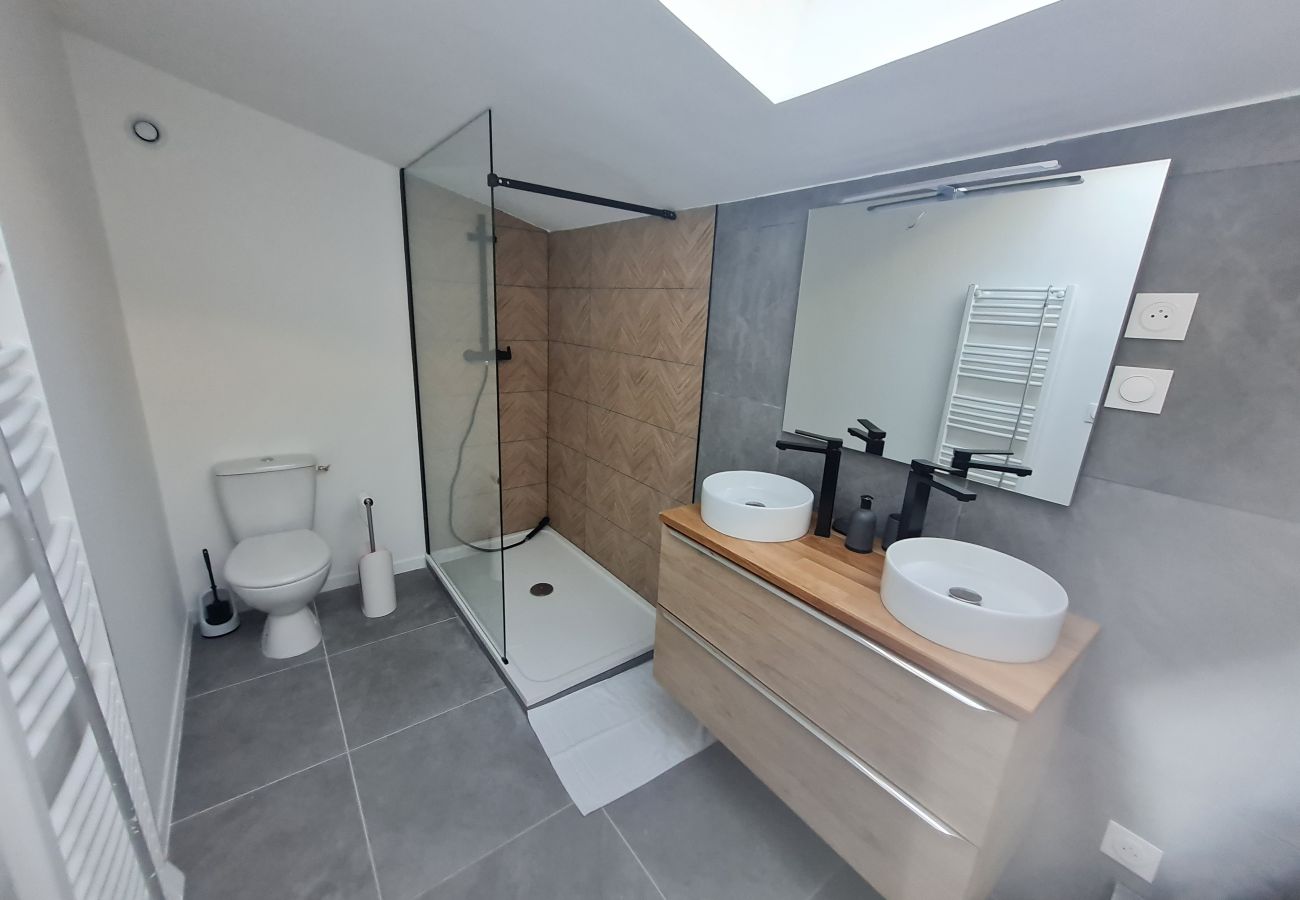 Appartement à Le Mans - Le Galant - Terrasse - 16 pers. - Rêve au Mans