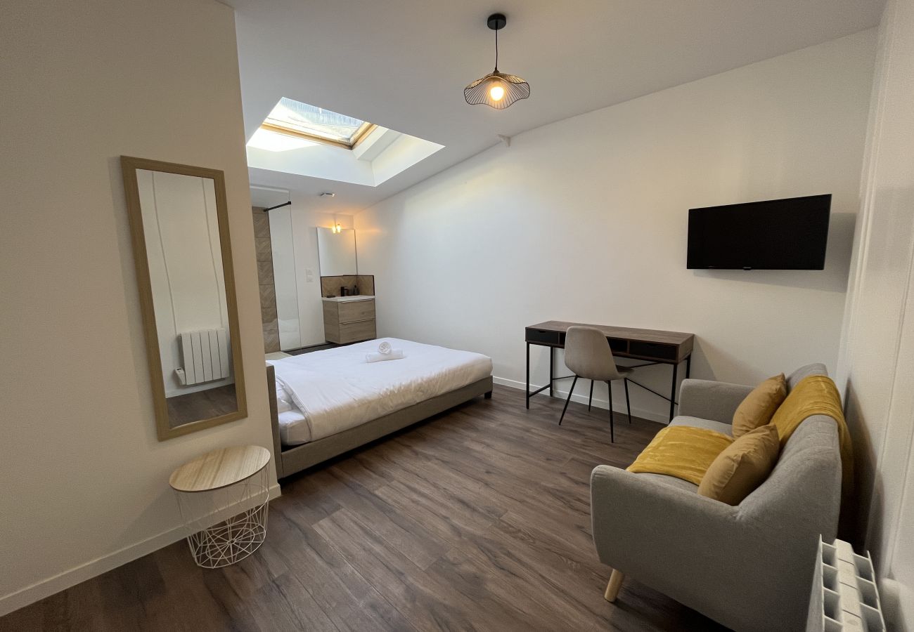 Appartement à Le Mans - Le Galant - Terrasse - 16 pers. - Rêve au Mans