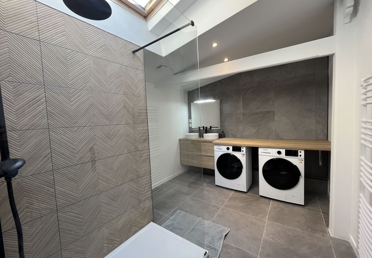 Appartement à Le Mans - Le Galant - Terrasse - 16 pers. - Rêve au Mans