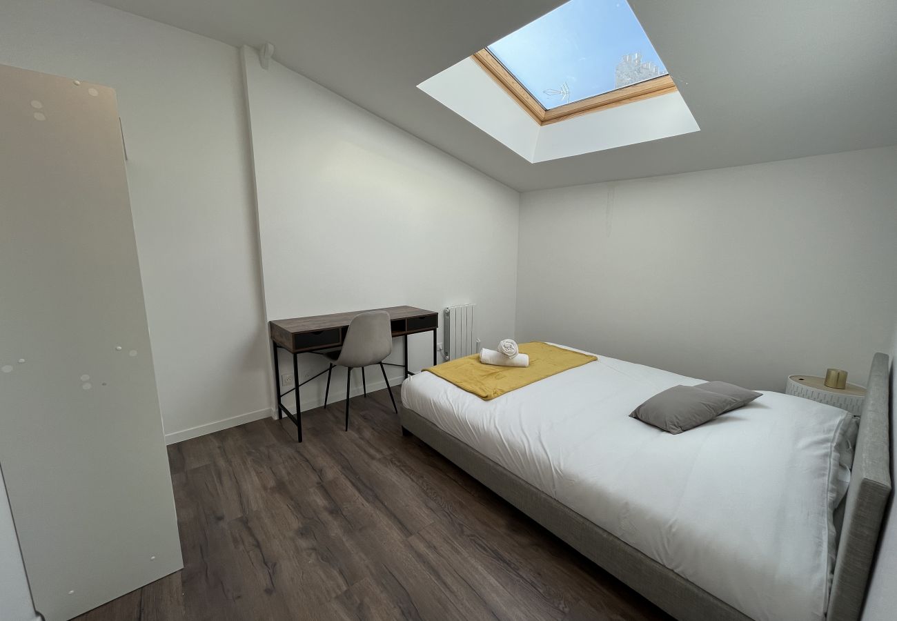 Appartement à Le Mans - Le Galant - Terrasse - 16 pers. - Rêve au Mans