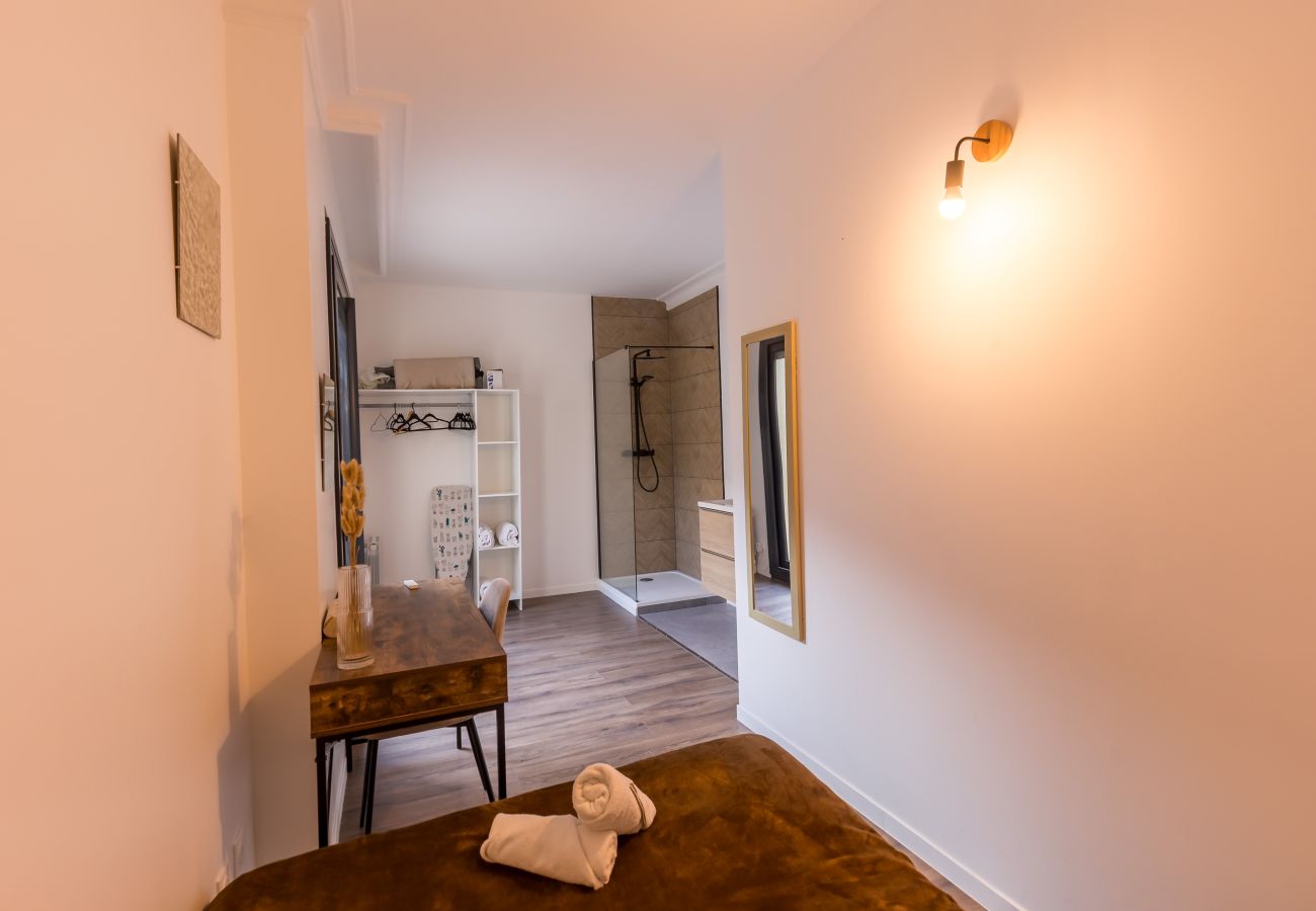 Appartement à Le Mans - Le Galant - Terrasse - 16 pers. - Rêve au Mans