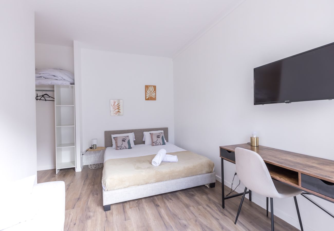 Appartement à Le Mans - Le Galant - Terrasse - 16 pers. - Rêve au Mans