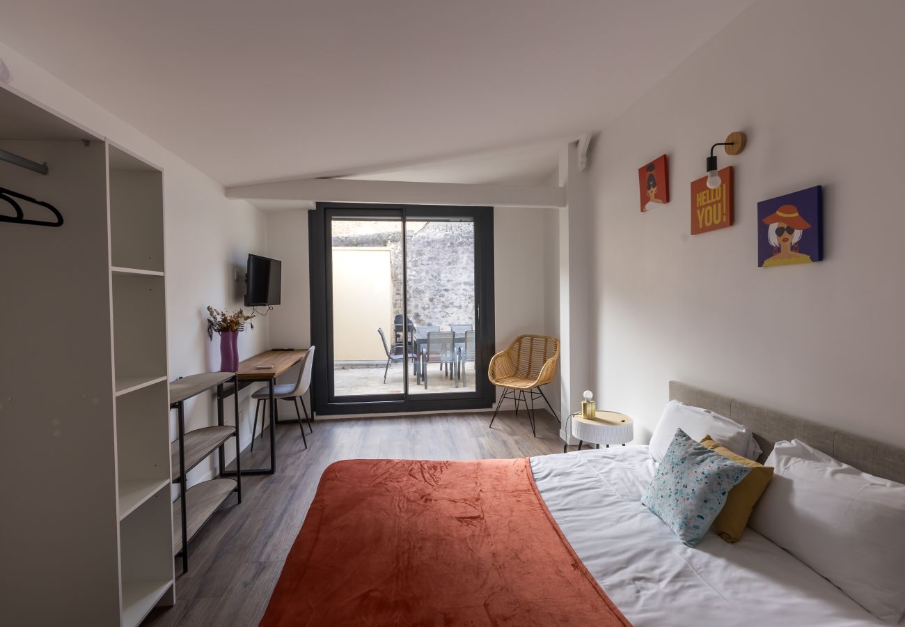 Appartement à Le Mans - Le Galant - Terrasse - 16 pers. - Rêve au Mans