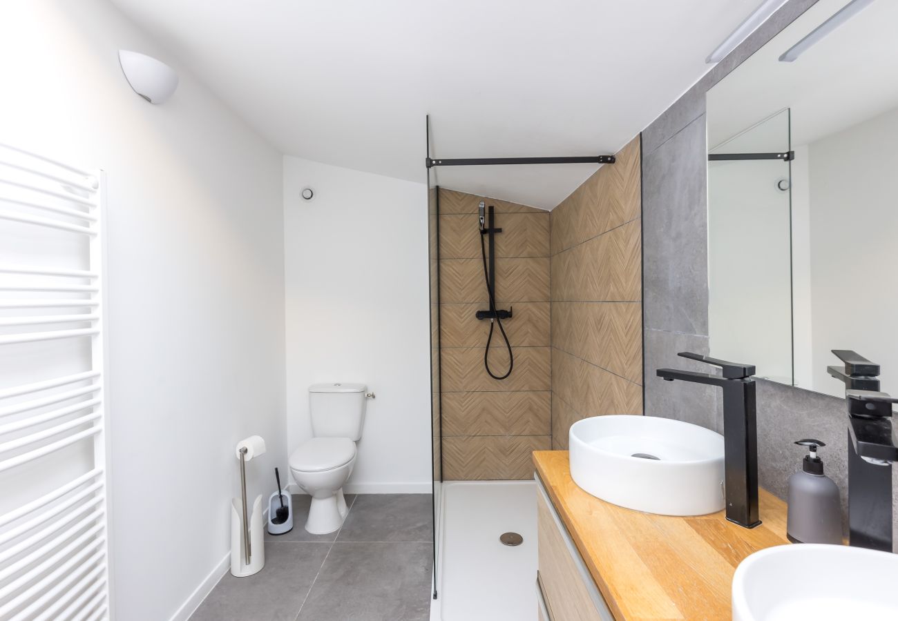 Appartement à Le Mans - Le Galant - Terrasse - 16 pers. - Rêve au Mans