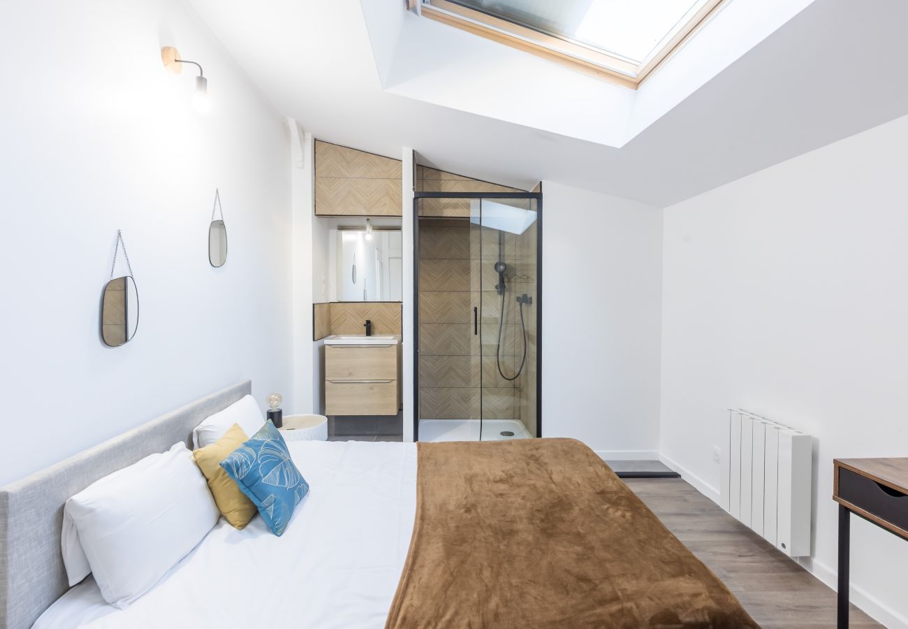 Appartement à Le Mans - Le Galant - Terrasse - 16 pers. - Rêve au Mans