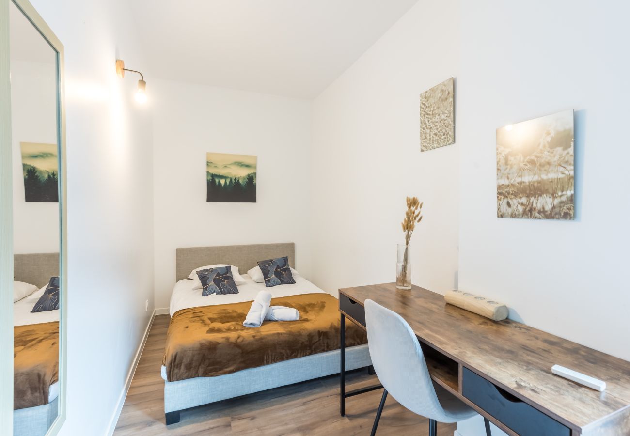 Appartement à Le Mans - Le Galant - Terrasse - 16 pers. - Rêve au Mans