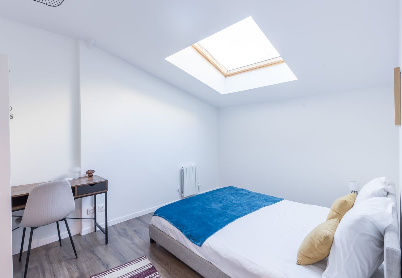 Appartement à Le Mans - Le Galant - Terrasse - 16 pers. - Rêve au Mans