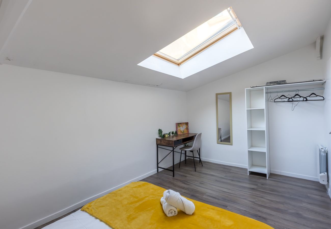 Appartement à Le Mans - Le Galant - Terrasse - 16 pers. - Rêve au Mans