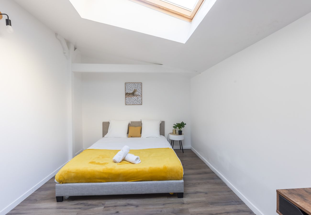 Appartement à Le Mans - Le Galant - Terrasse - 16 pers. - Rêve au Mans