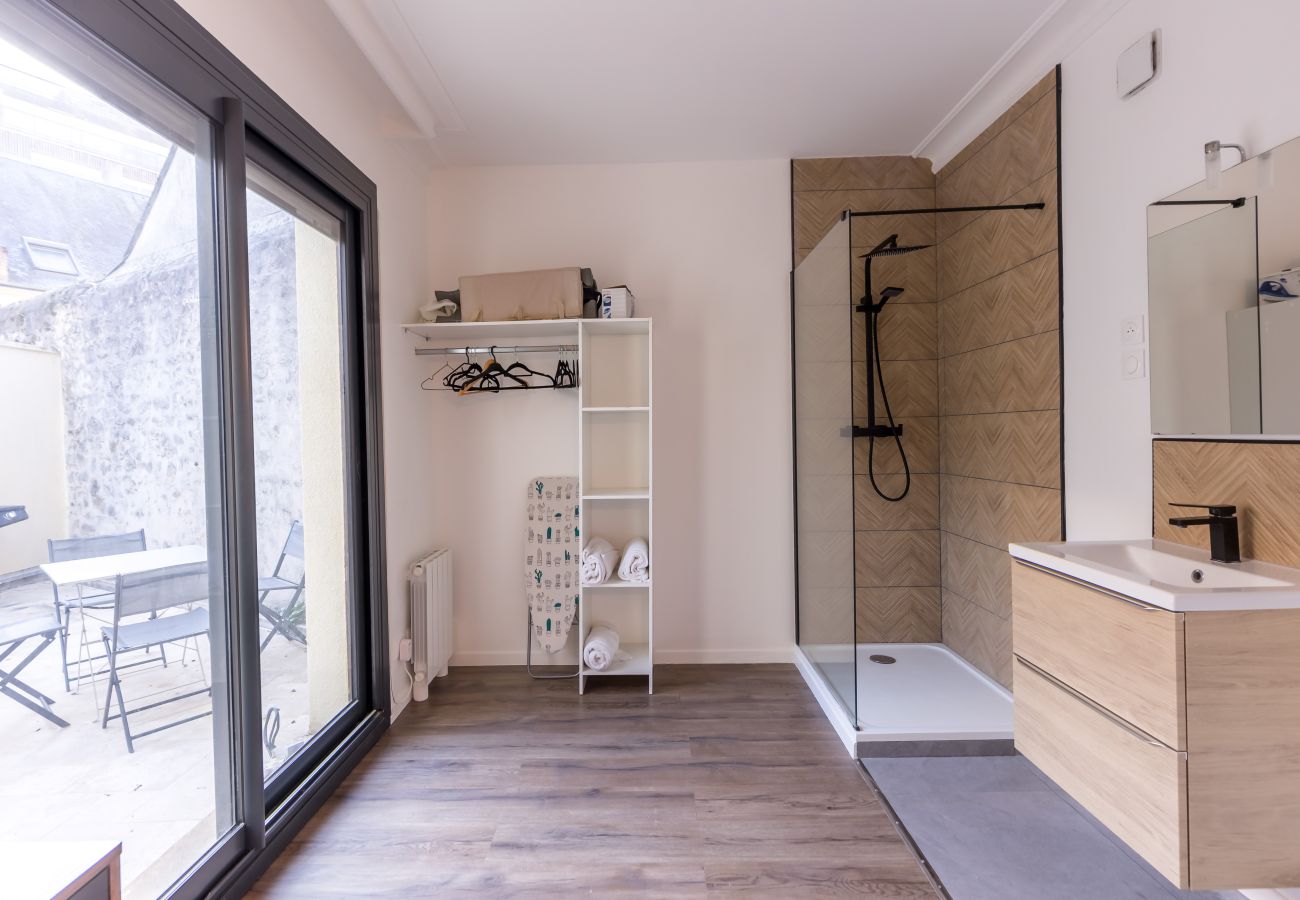 Appartement à Le Mans - Le Galant - Terrasse - 16 pers. - Rêve au Mans