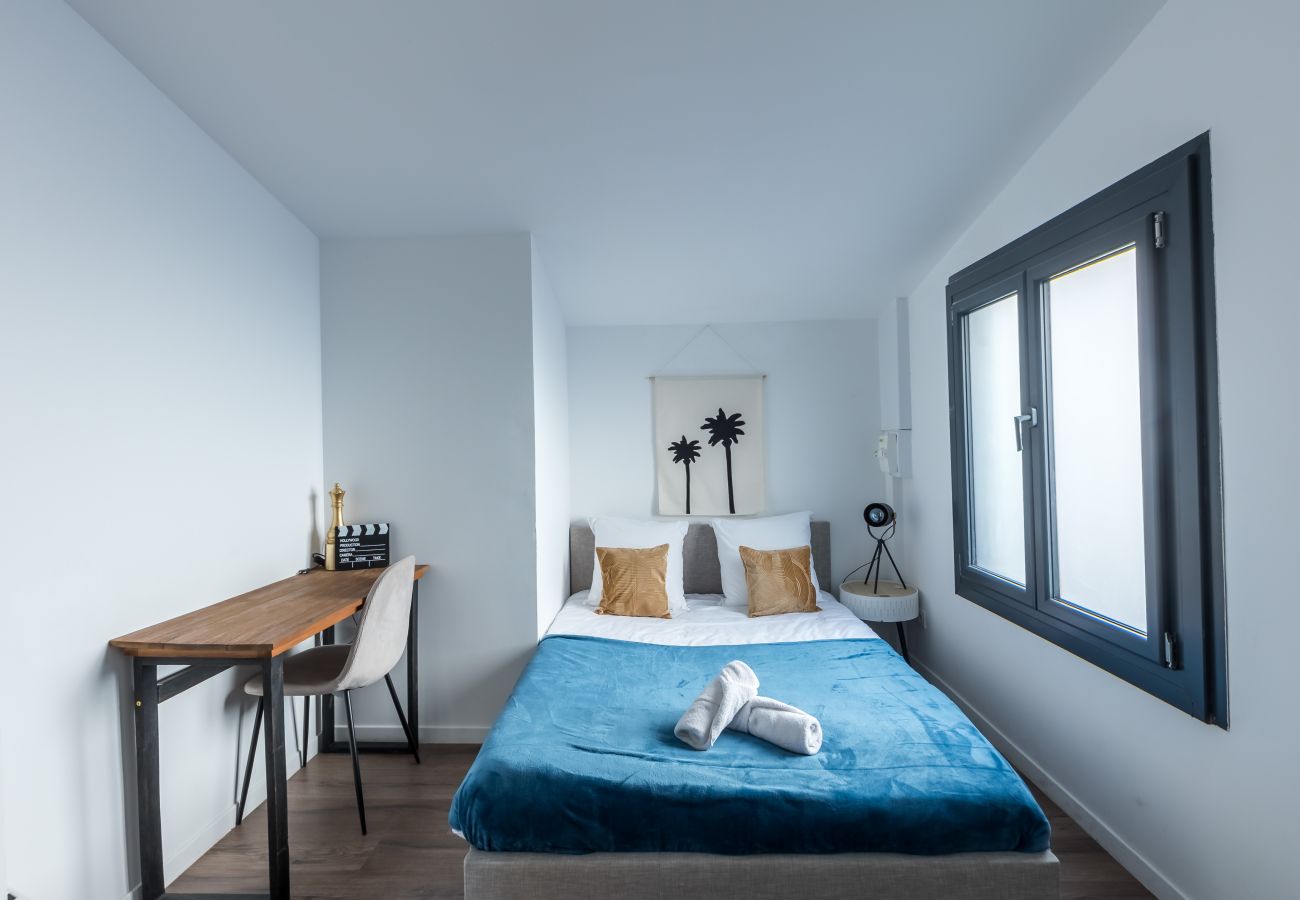 Appartement à Le Mans - Le Galant - Terrasse - 16 pers. - Rêve au Mans