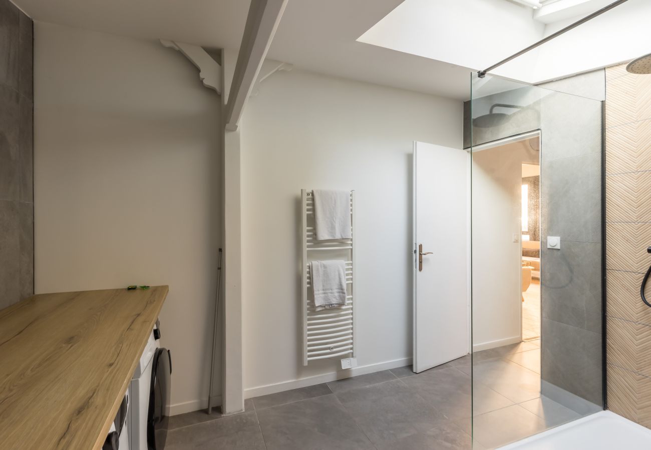 Appartement à Le Mans - Le Galant - Terrasse - 16 pers. - Rêve au Mans