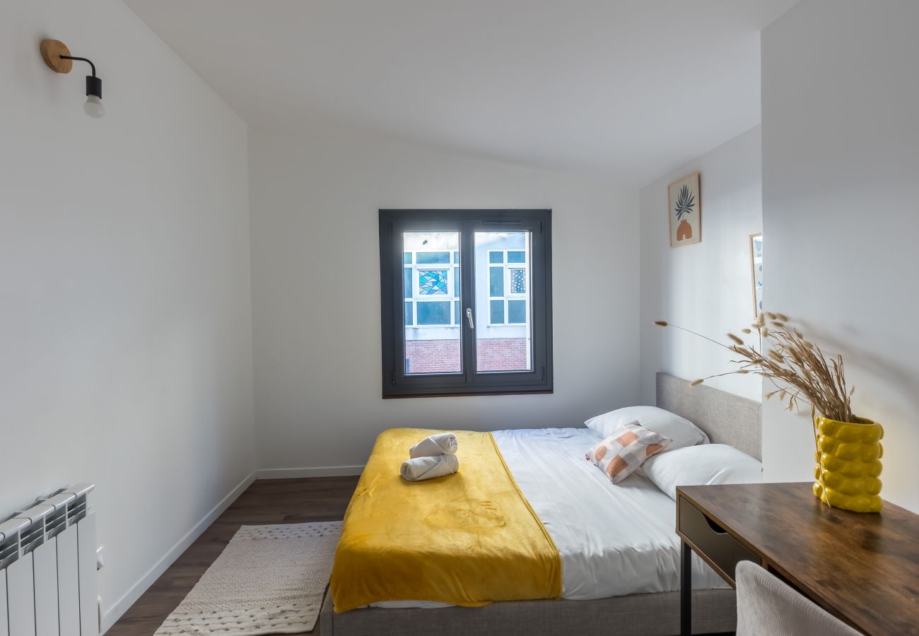 Appartement à Le Mans - Le Galant - Terrasse - 16 pers. - Rêve au Mans