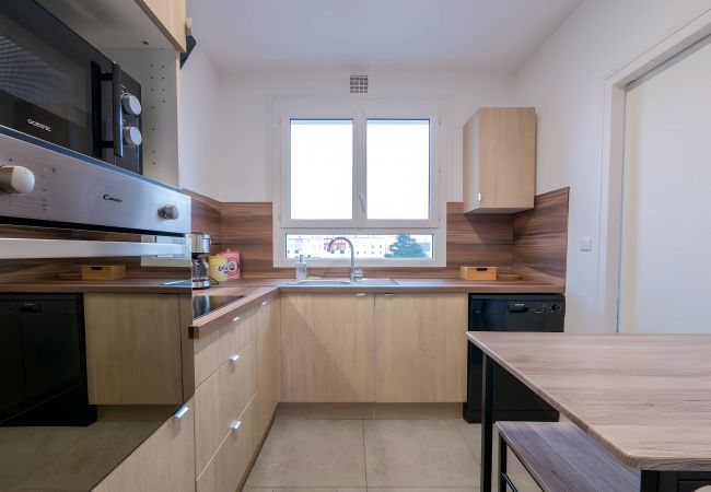 Appartement à Le Mans - Le Podium - 9pers - Circuit Bugatti - Rêve au Mans Appartement à Le Mans - Le Podium - 9pers - Circuit Bugatti - Rêve au Mans