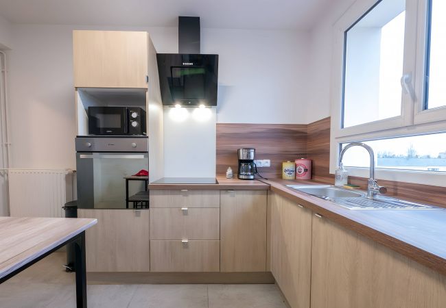 Appartement à Le Mans - Le Podium - 9pers - Circuit Bugatti - Rêve au Mans Appartement à Le Mans - Le Podium - 9pers - Circuit Bugatti - Rêve au Mans