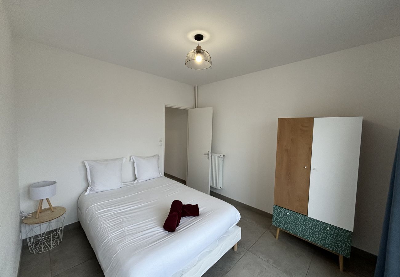 Appartement à Le Mans - Le Podium - 9pers - Circuit Bugatti - Rêve au Mans