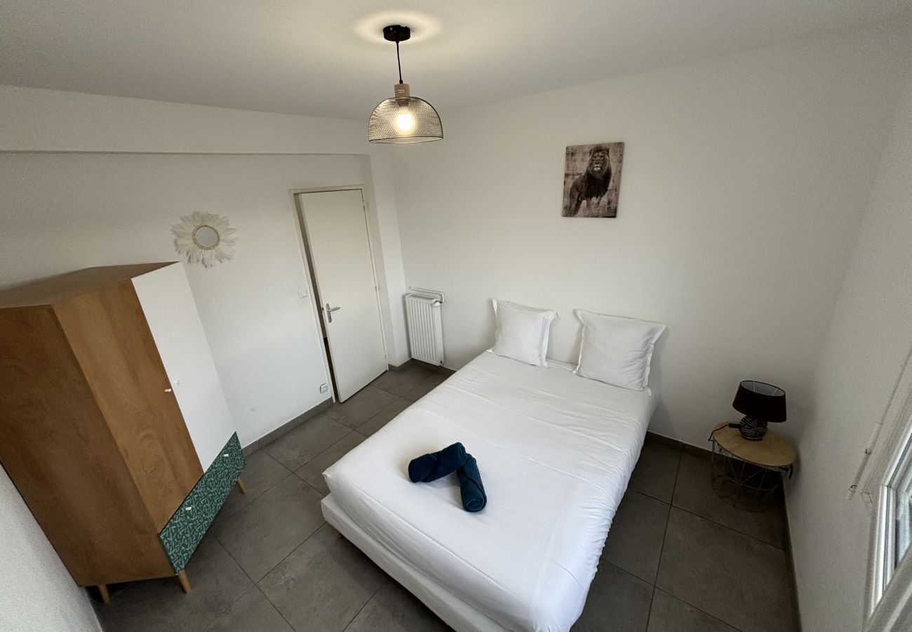 Appartement à Le Mans - Le Podium - 9pers - Circuit Bugatti - Rêve au Mans