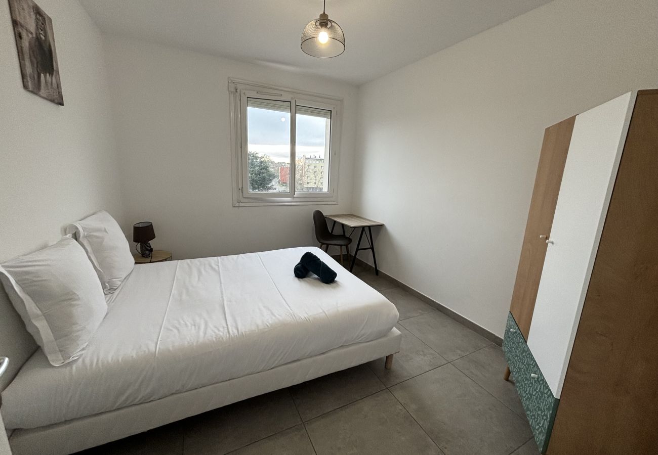 Appartement à Le Mans - Le Podium - 9pers - Circuit Bugatti - Rêve au Mans