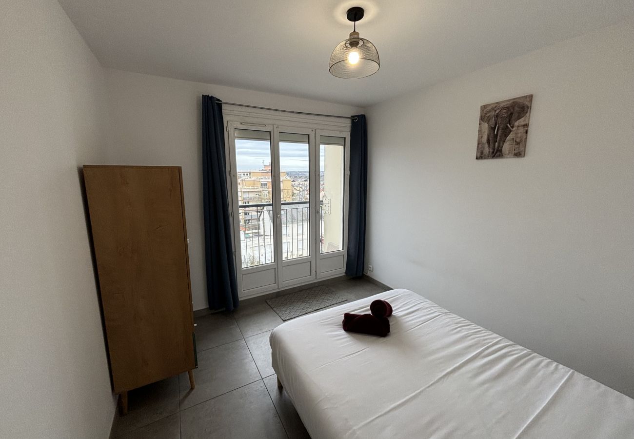Appartement à Le Mans - Le Podium - 9pers - Circuit Bugatti - Rêve au Mans