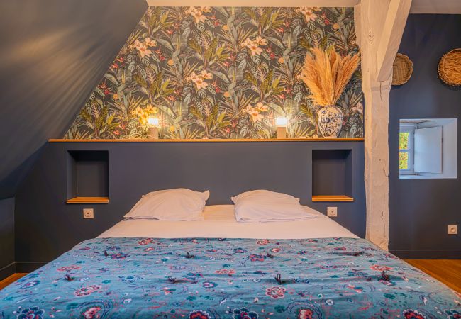 Villa à Coulaines - Le Grand Monnet - Parc - 20p - Rêve au Mans Villa à Coulaines - Le Grand Monnet - Parc - 20p - Rêve au Mans