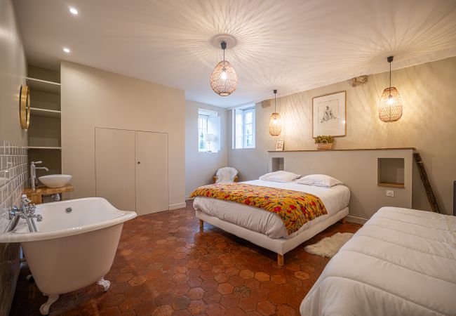 Villa à Coulaines - Le Grand Monnet - Parc - 20p - Rêve au Mans Villa à Coulaines - Le Grand Monnet - Parc - 20p - Rêve au Mans