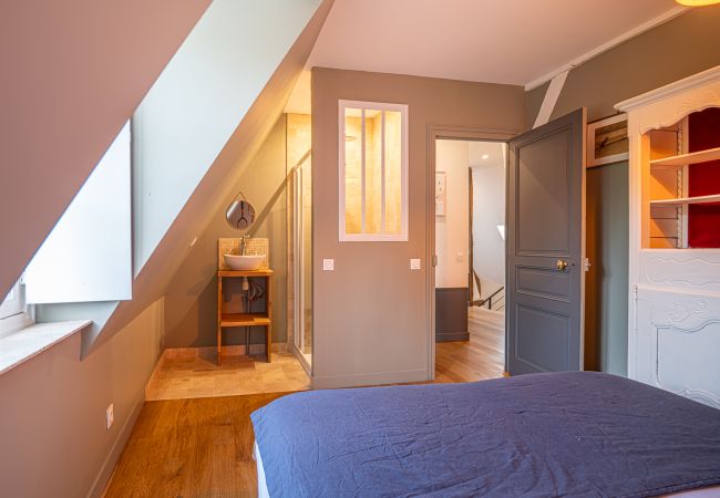 Villa à Coulaines - Le Grand Monnet - Parc - 20p - Rêve au Mans Villa à Coulaines - Le Grand Monnet - Parc - 20p - Rêve au Mans