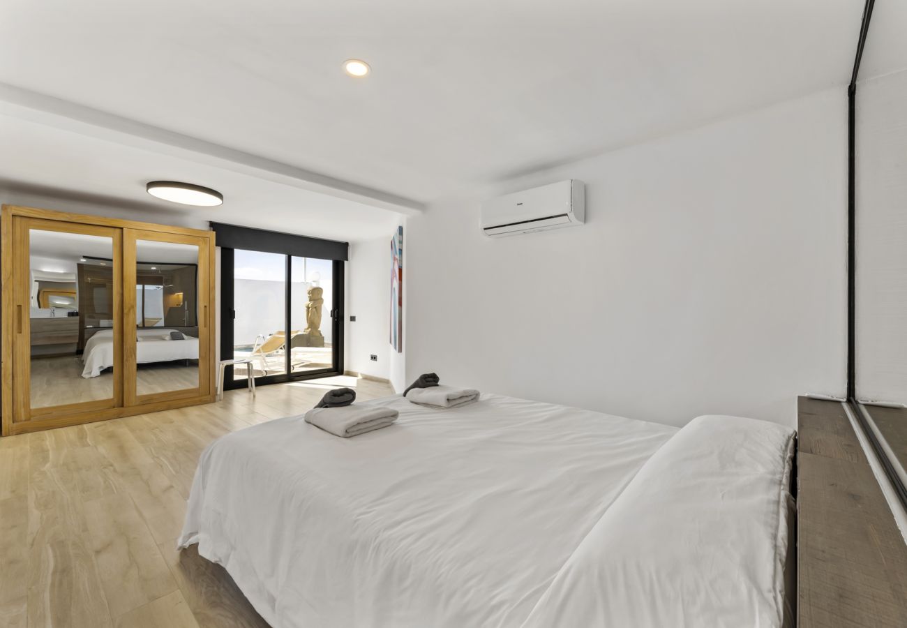 Villa à Arrecife - Villa Atlántico - Villasexperience