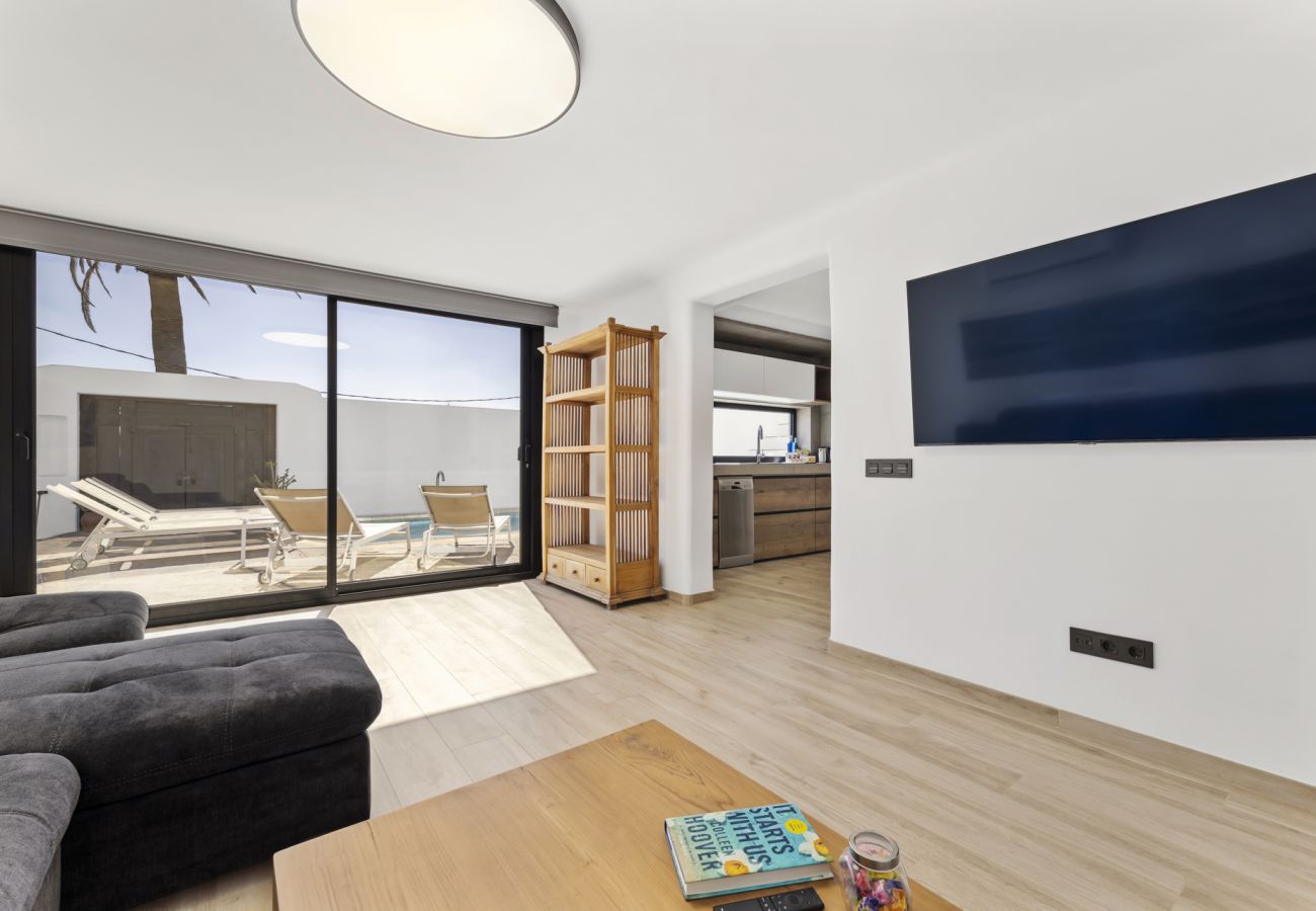 Villa à Arrecife - Villa Atlántico - Villasexperience