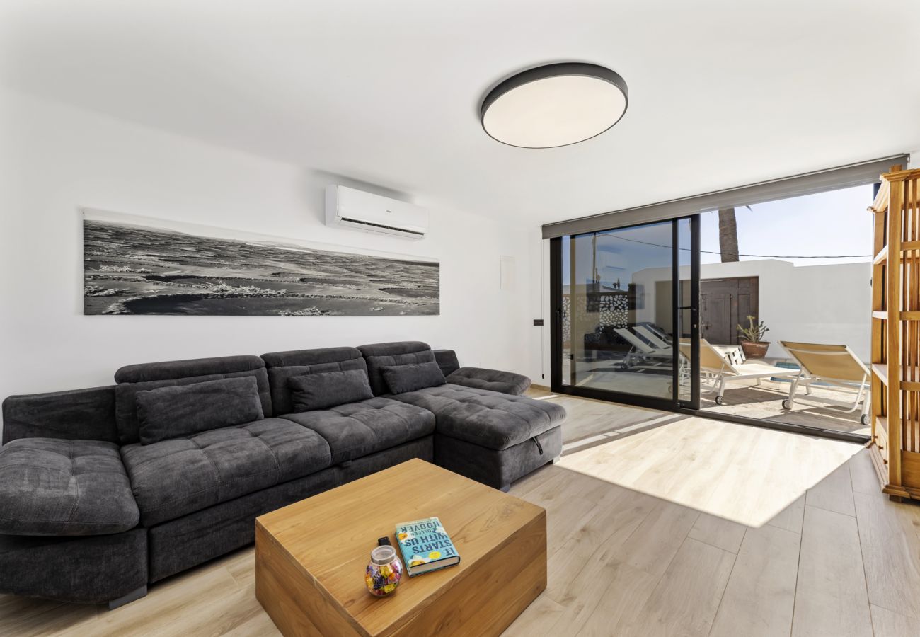 Villa à Arrecife - Villa Atlántico - Villasexperience
