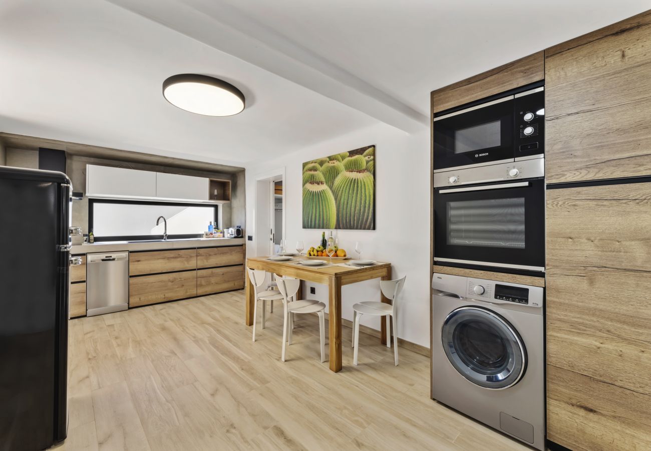 Villa à Arrecife - Villa Atlántico - Villasexperience