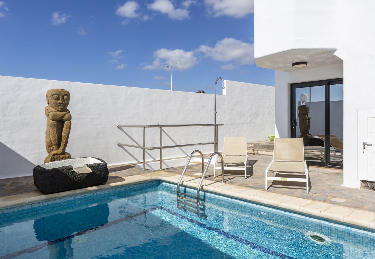 Villa à Arrecife - Villa Atlántico - Villasexperience