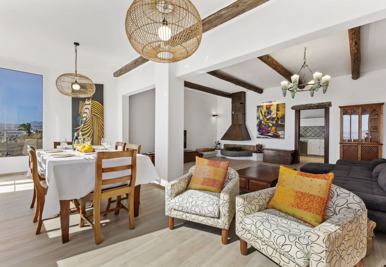 Villa à Arrecife - Villa Atlántico - Villasexperience