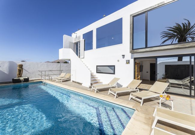 Chalet à Arrecife - Mirador del Océano - Primer piso Chalet à Arrecife - Mirador del Océano - Primer piso