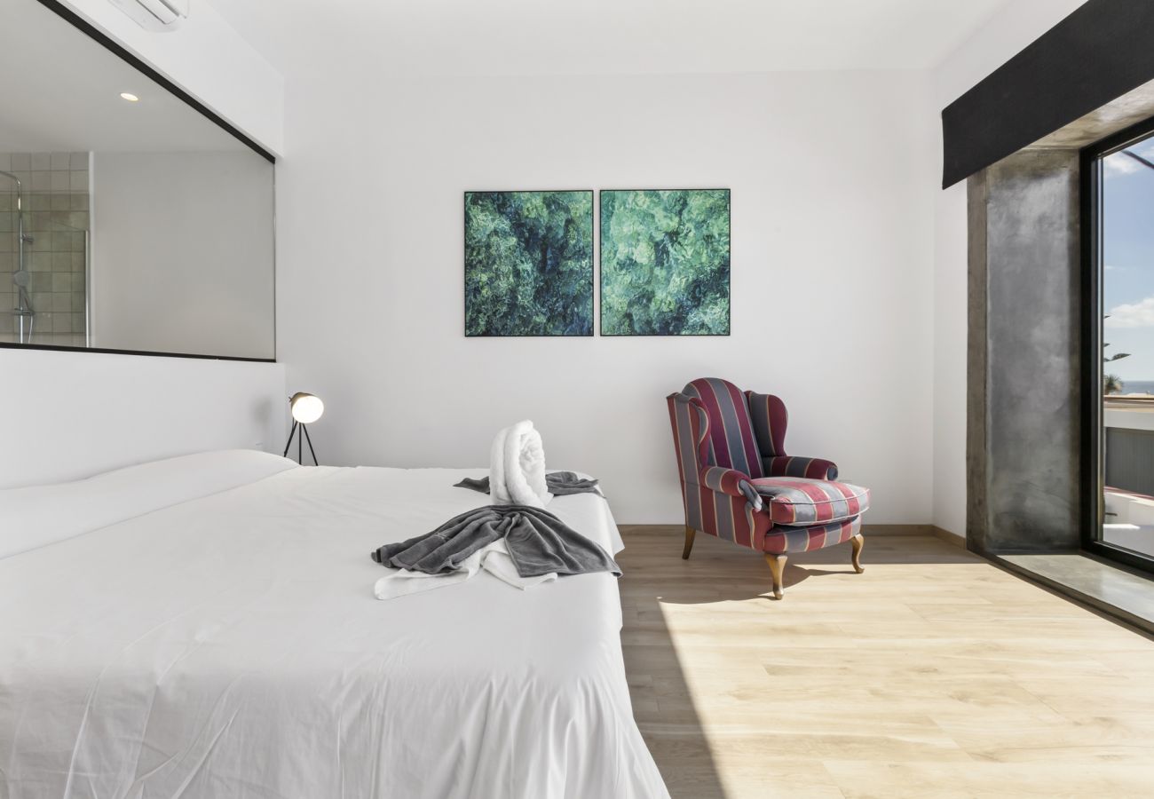 Chalet à Arrecife - Mirador del Océano - Primer piso