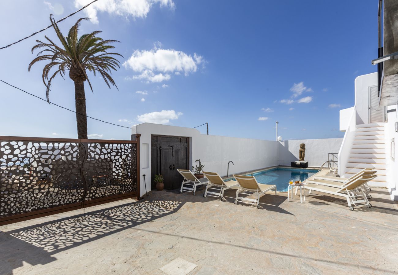 Chalet à Arrecife - Mirador del Océano - Primer piso