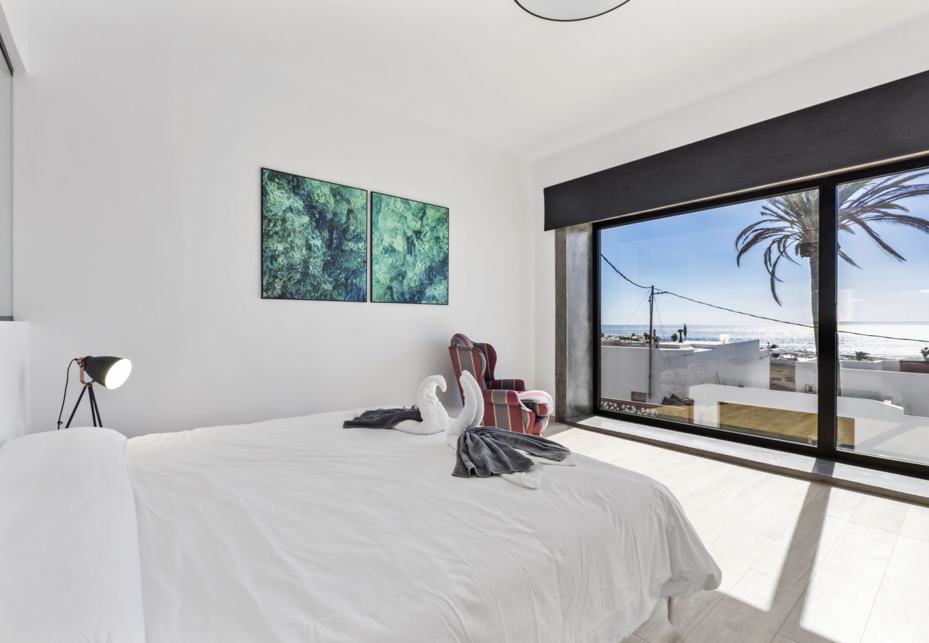 Chalet à Arrecife - Mirador del Océano - Primer piso
